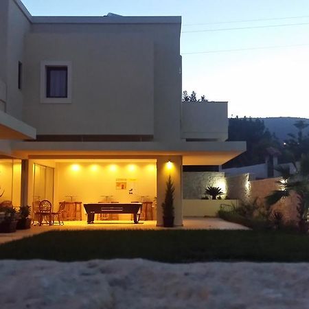 Maria Lambis Aparthotel Stalís Ngoại thất bức ảnh