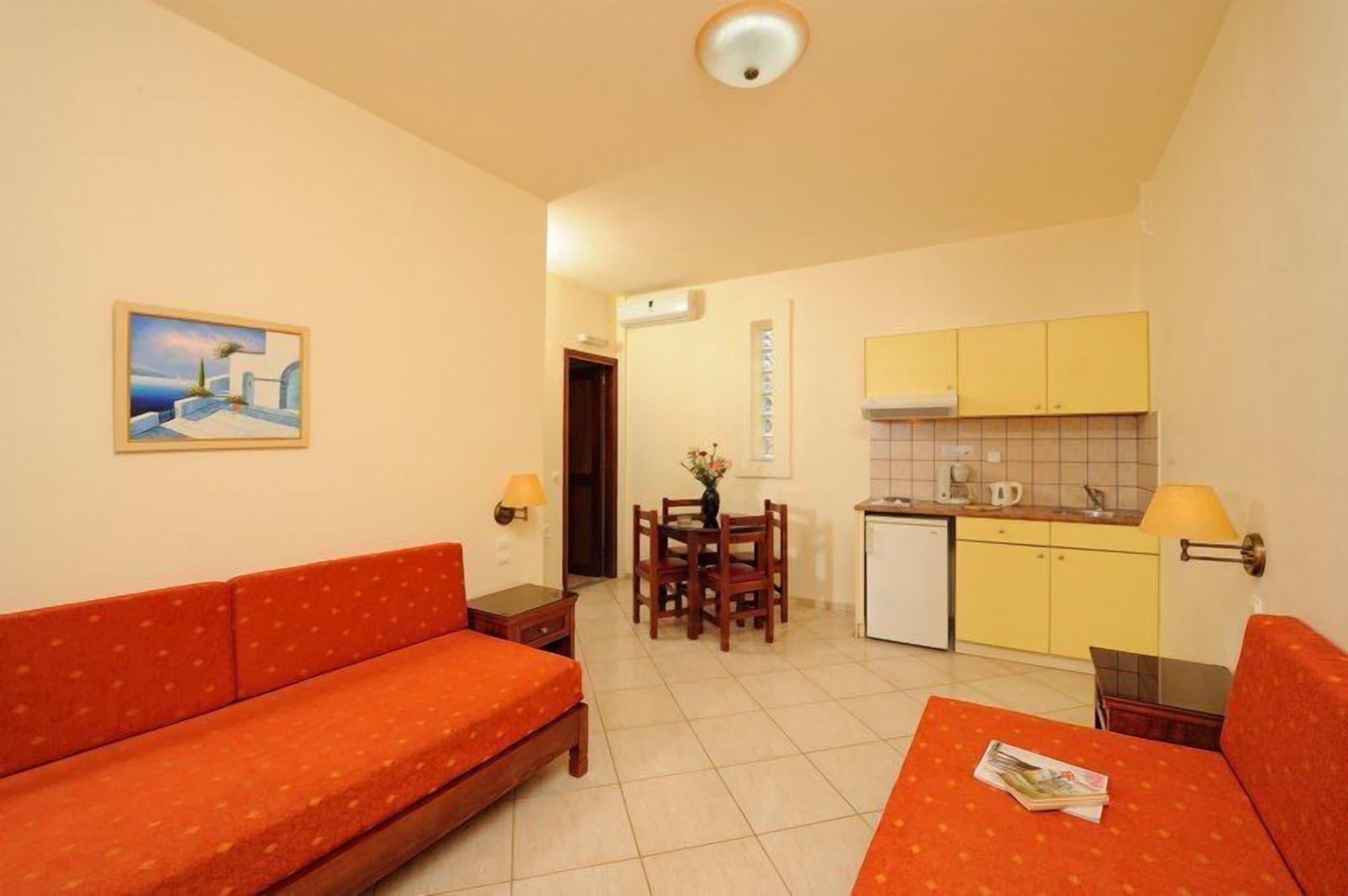 Maria Lambis Aparthotel Stalís Ngoại thất bức ảnh