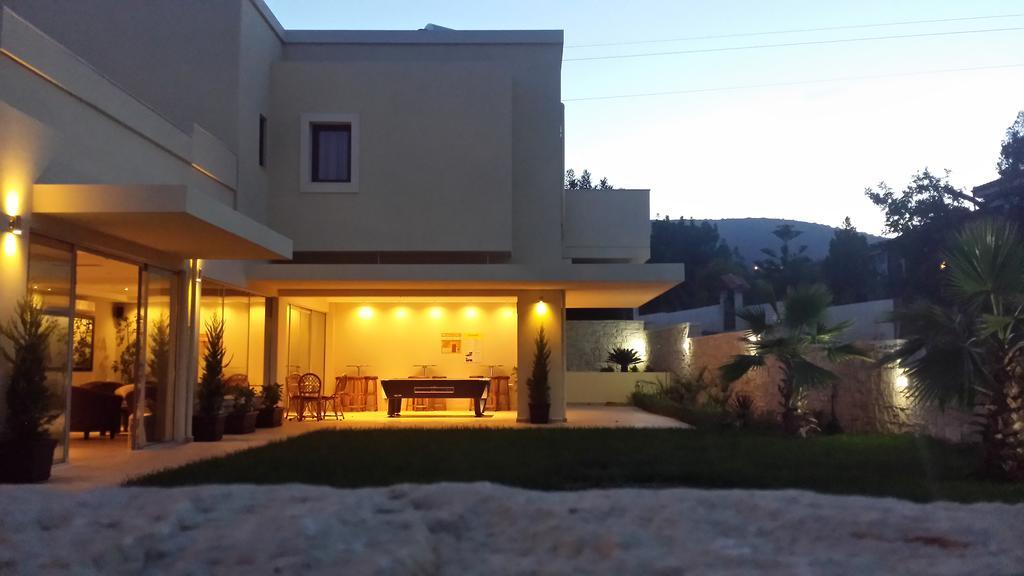 Maria Lambis Aparthotel Stalís Ngoại thất bức ảnh