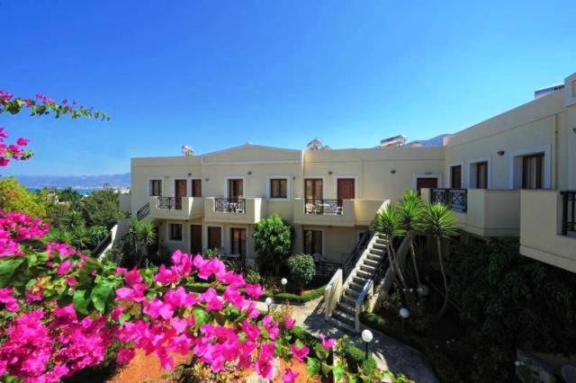 Maria Lambis Aparthotel Stalís Ngoại thất bức ảnh