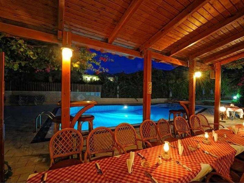 Maria Lambis Aparthotel Stalís Ngoại thất bức ảnh