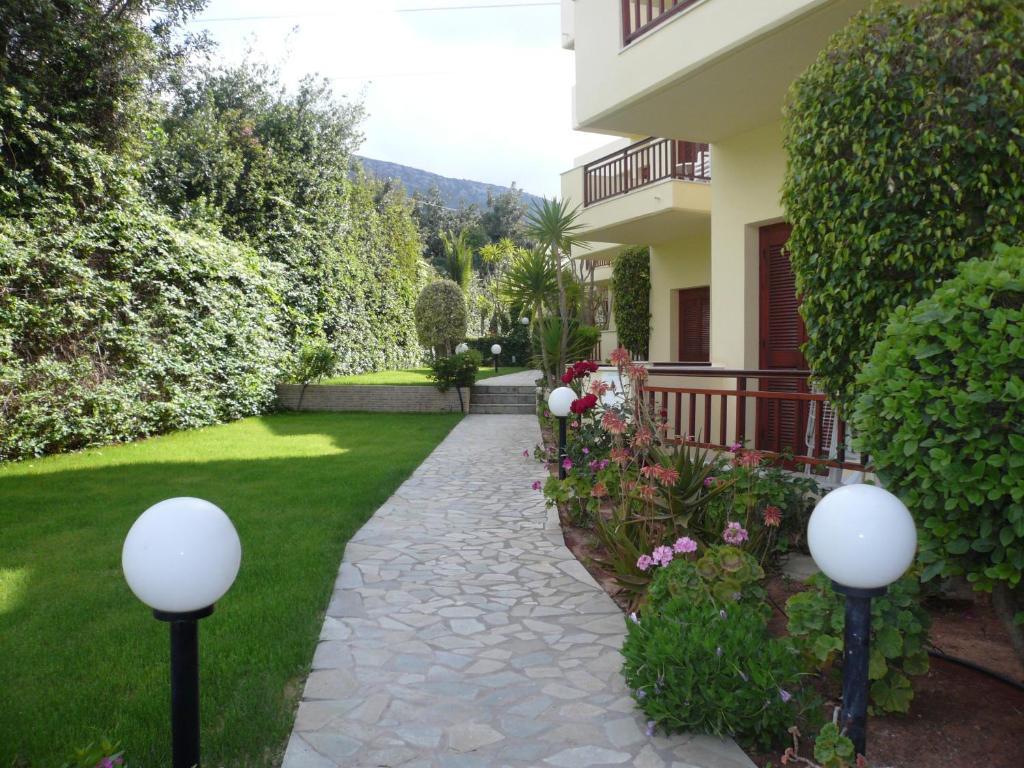 Maria Lambis Aparthotel Stalís Phòng bức ảnh